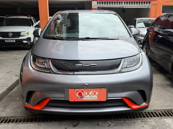 BYD DOLPHIN 44,9 KW ELÉTRICO BYD DOLPHIN 44,9 KW ELÉTRICO